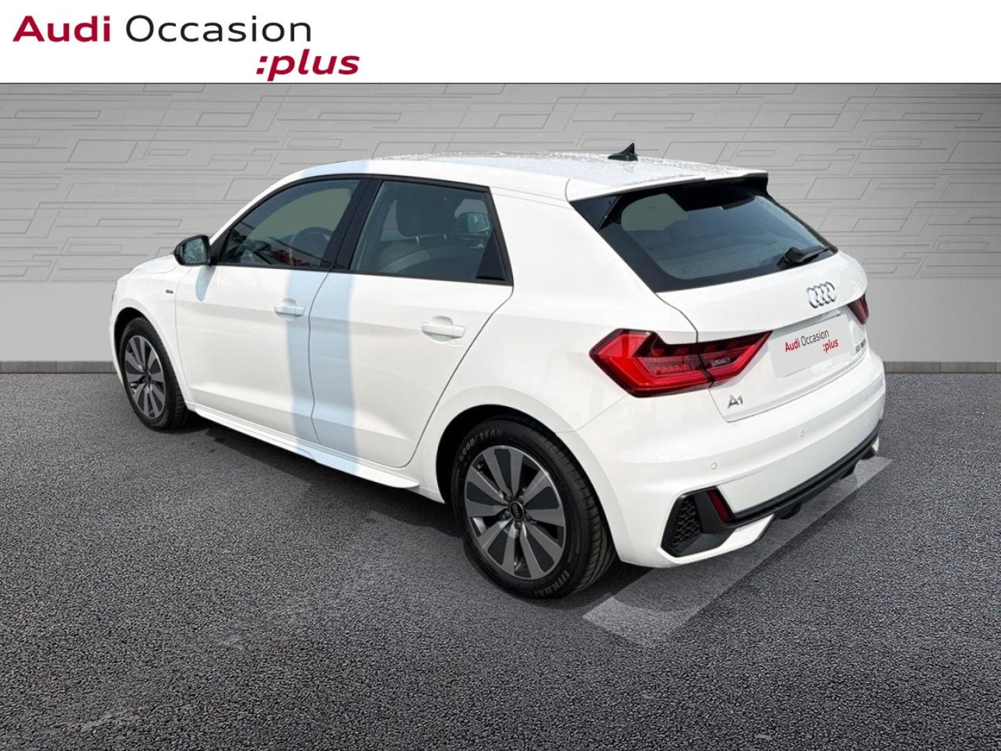 Voitures occasions Audi A1 Sportback S line Rivery