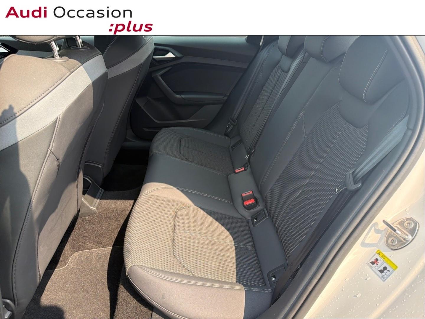 Voitures occasions Audi A1 Sportback S line Rivery