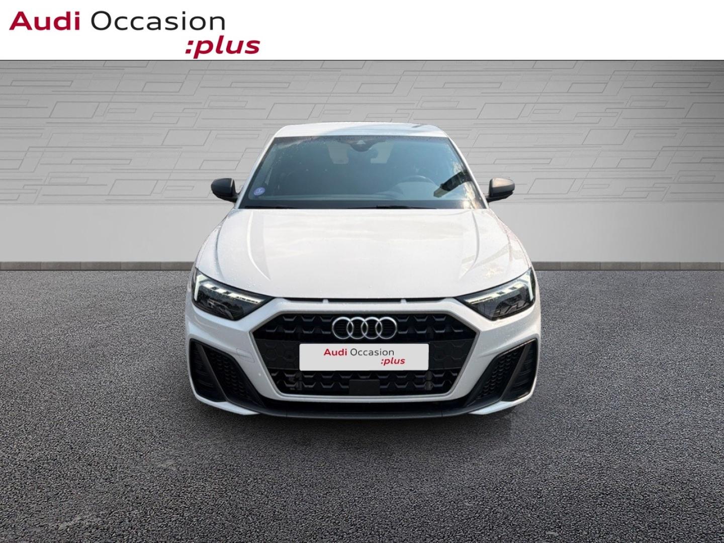 Voitures occasions Audi A1 Sportback S line Rivery