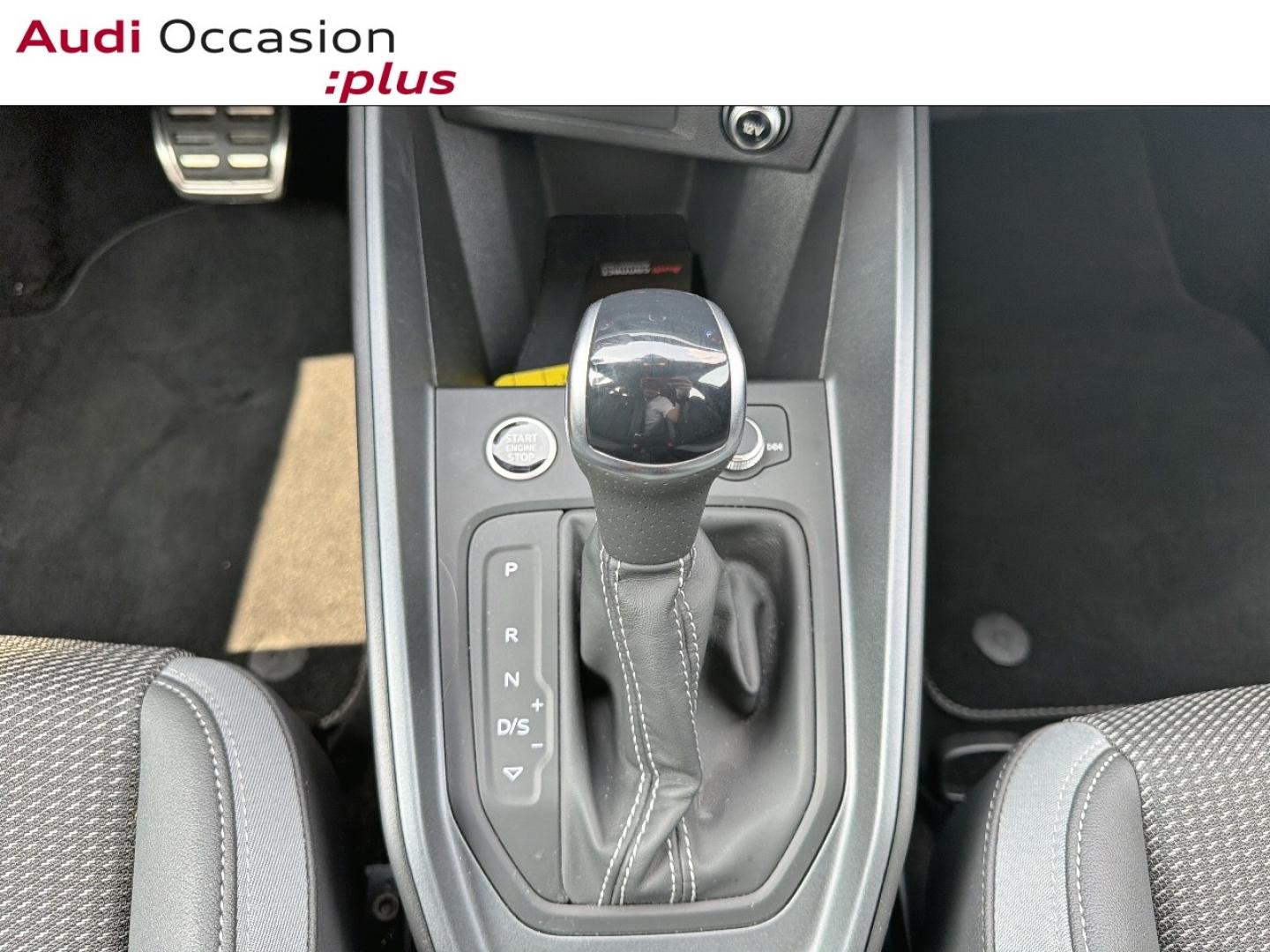 Voitures occasions Audi A1 Sportback S line Rivery