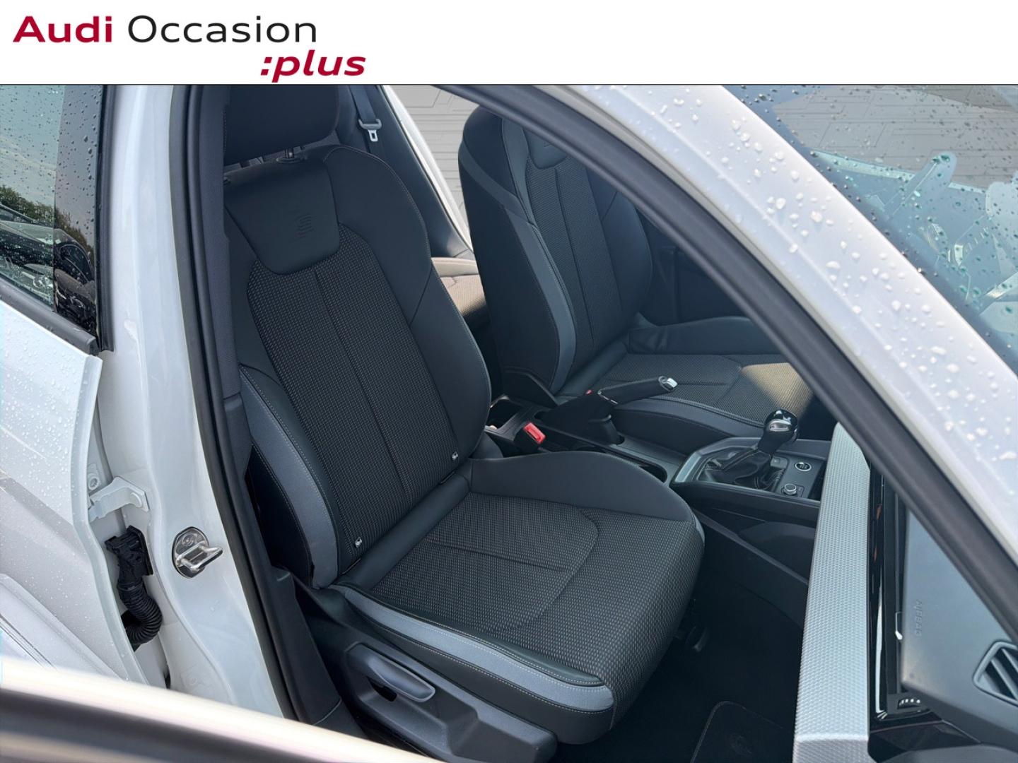 Voitures occasions Audi A1 Sportback S line Bruay-la-Buissière