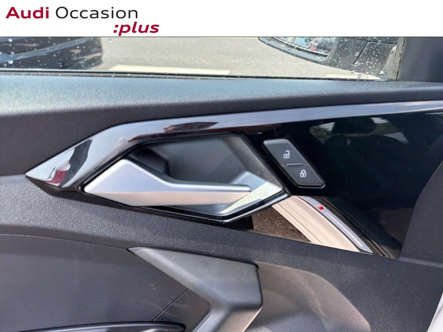 Voitures occasions Audi A1 Sportback S line Bruay-la-Buissière