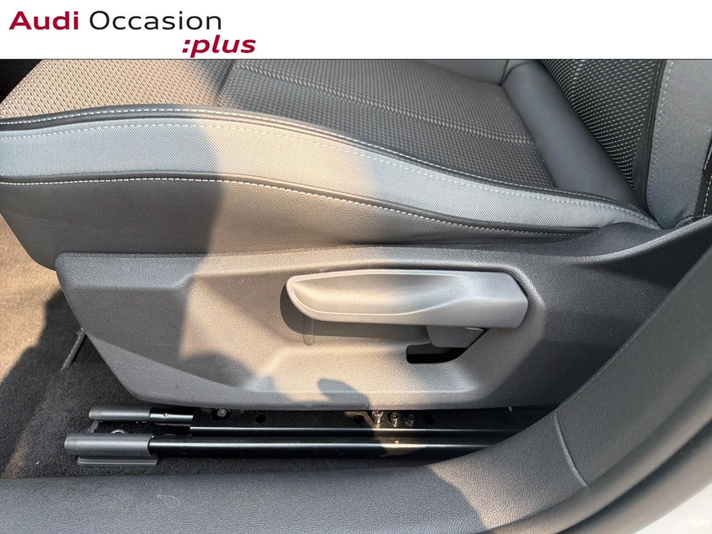 Voitures occasions Audi A1 Sportback S line Rivery