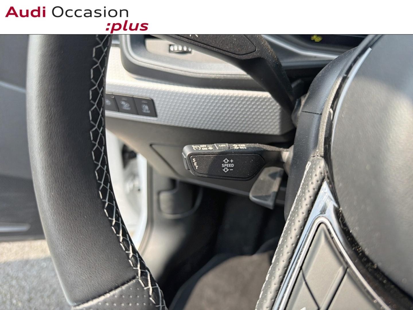 Voitures occasions Audi A1 Sportback S line Rivery