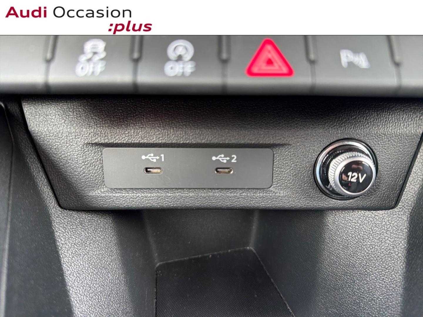 Voitures occasions Audi A1 Sportback S line Rivery