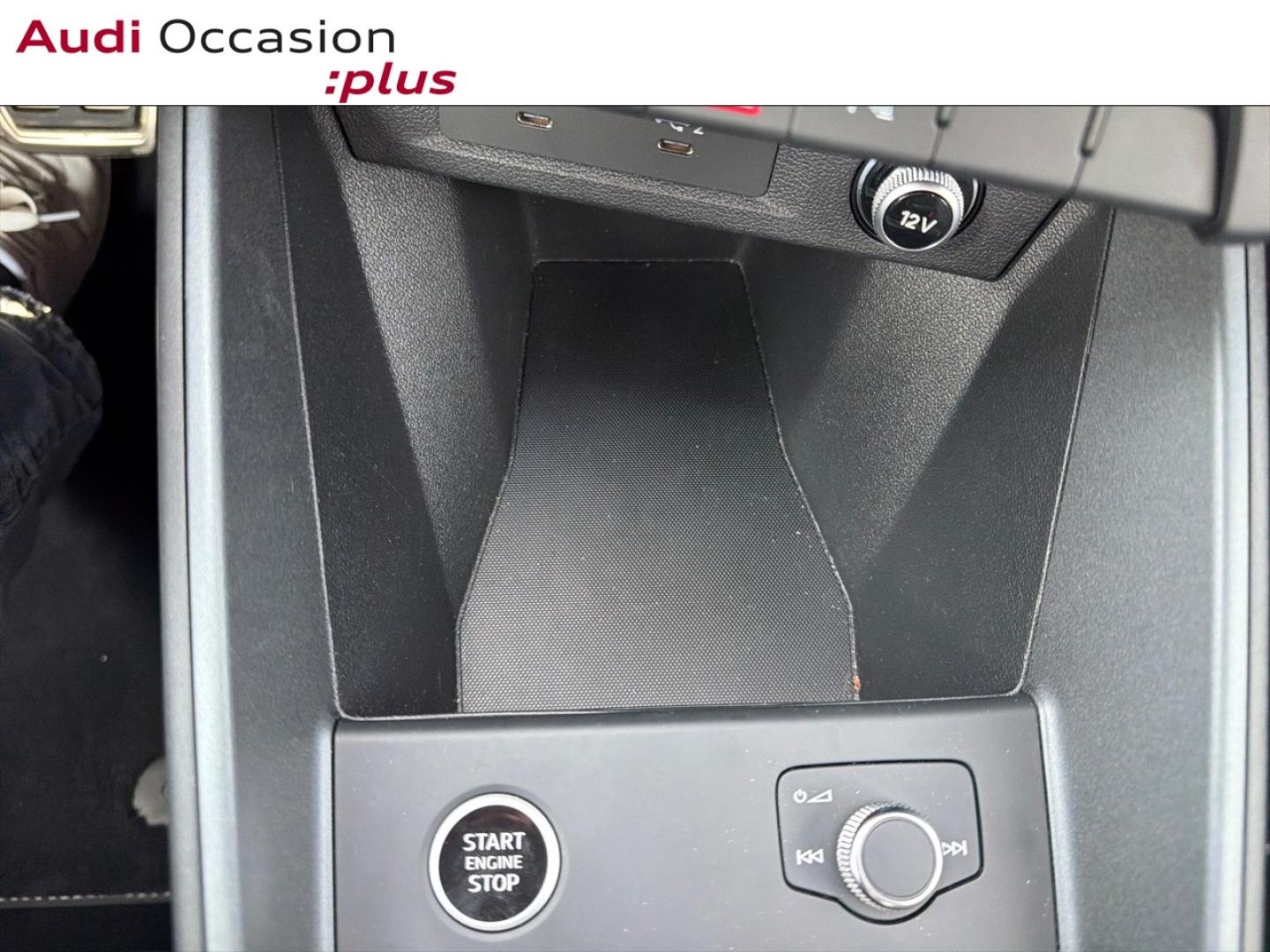 Voitures occasions Audi A1 Sportback S line Rivery