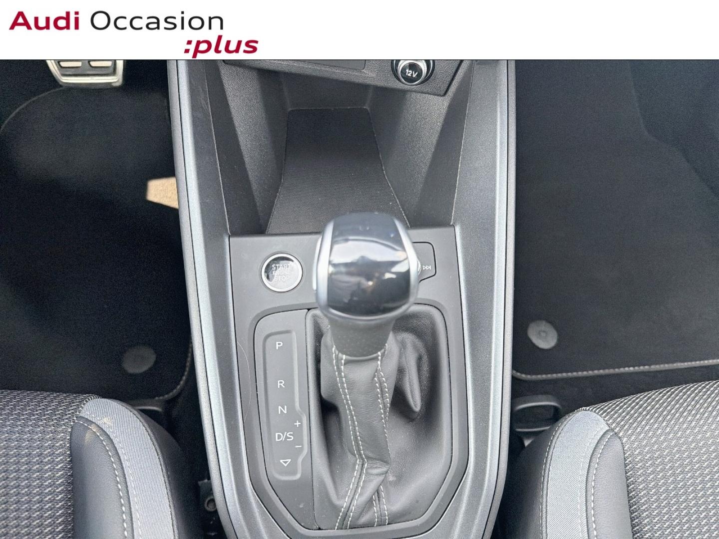 Voitures occasions Audi A1 Sportback S line Rivery