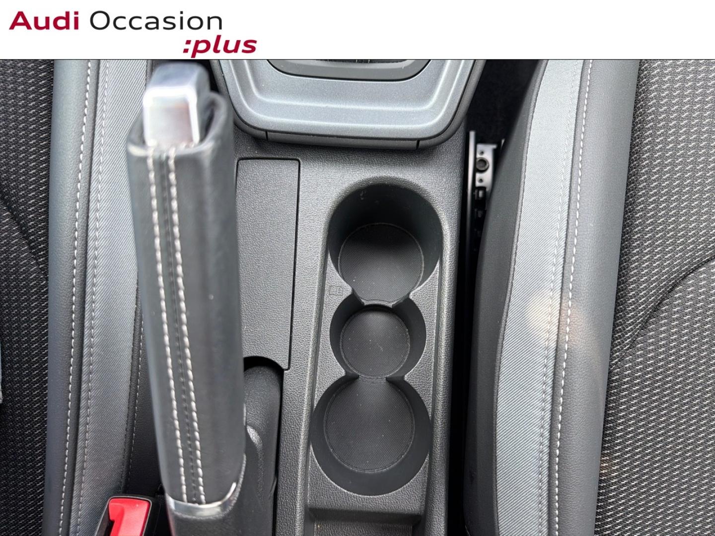 Voitures occasions Audi A1 Sportback S line Rivery