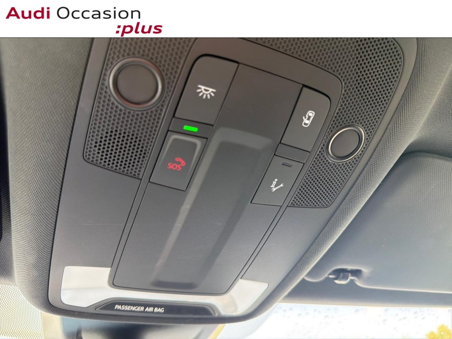 Voitures occasions Audi A1 Sportback S line Rivery