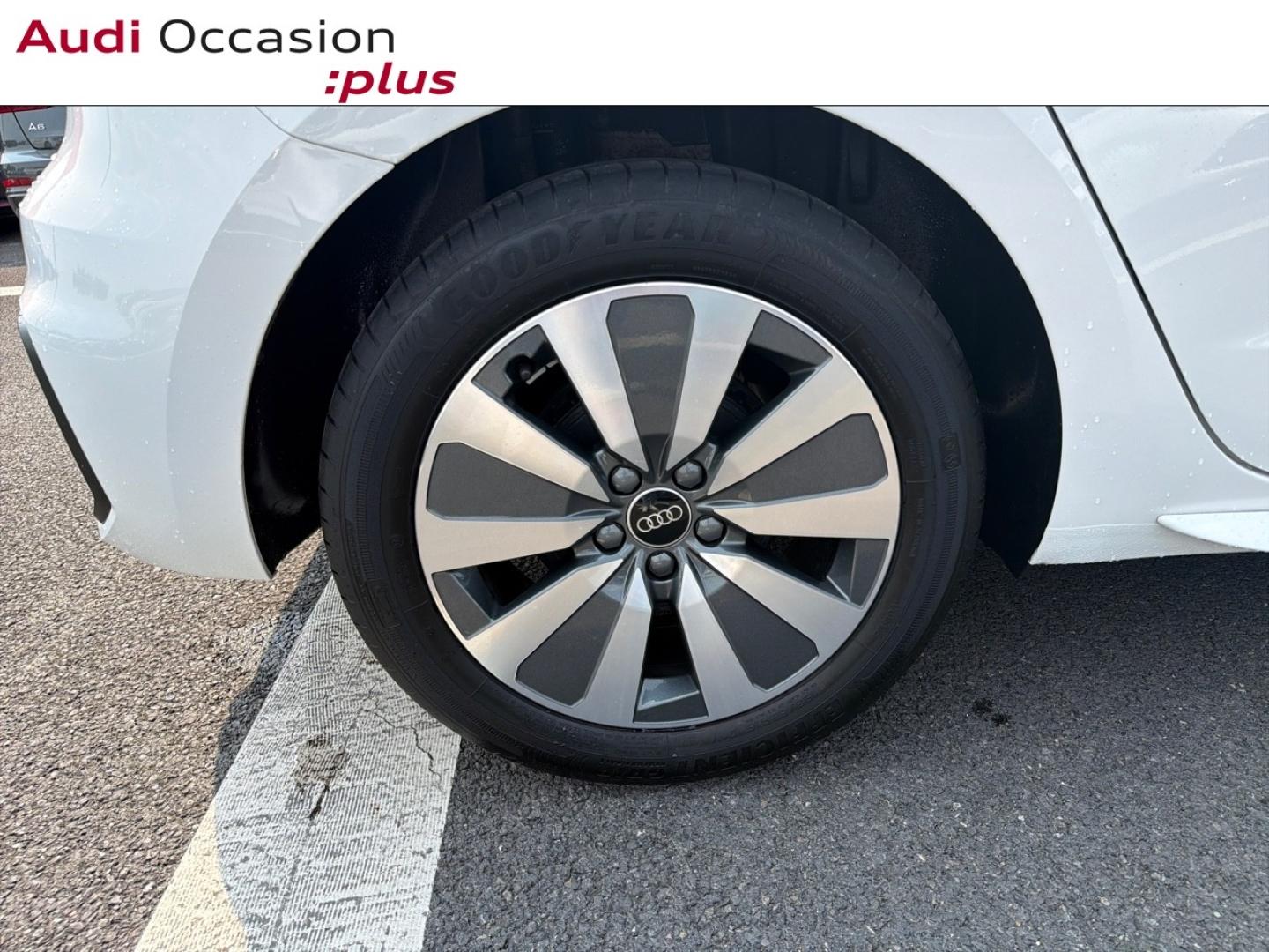 Voitures occasions Audi A1 Sportback S line Rivery