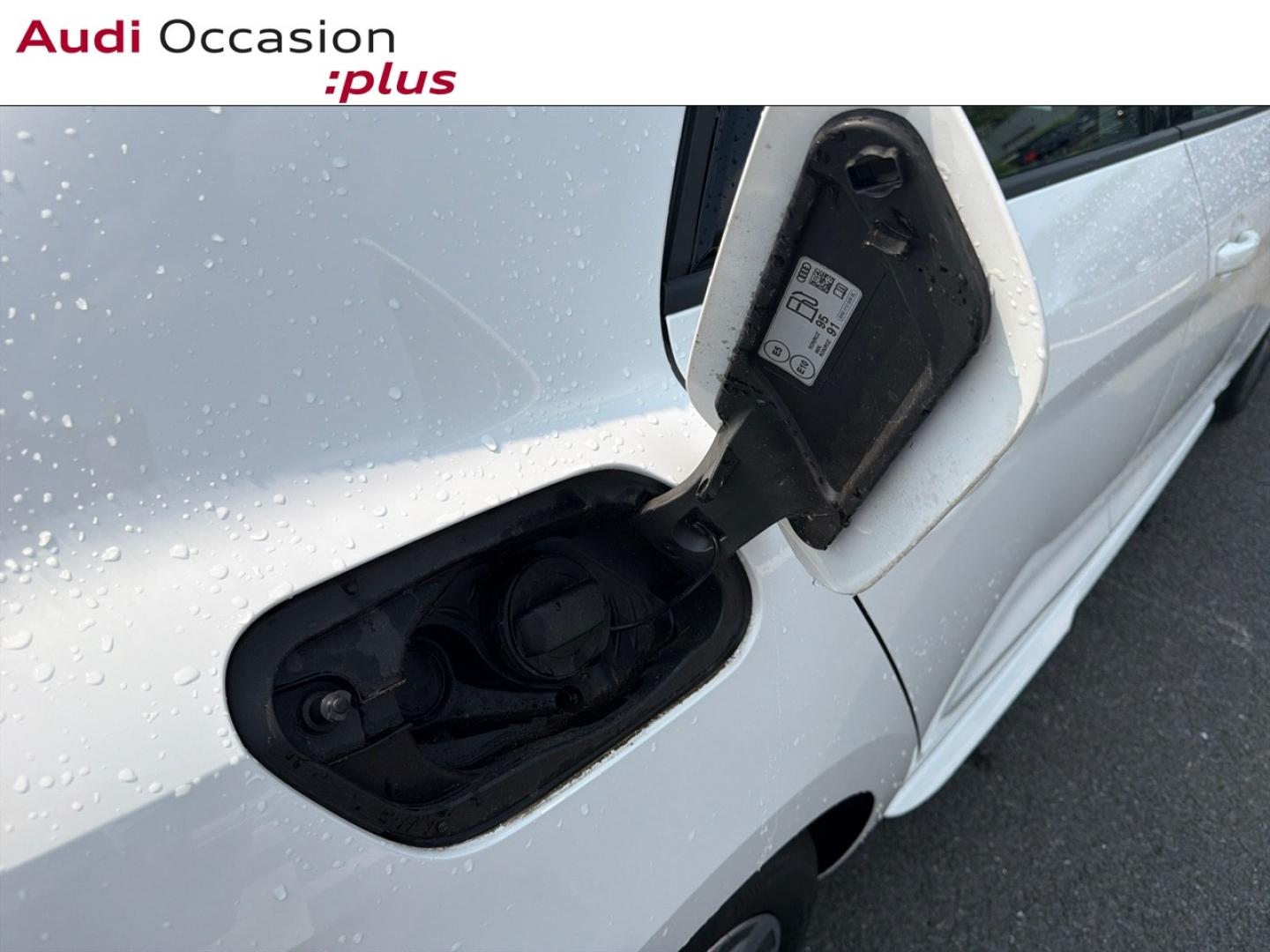 Voitures occasions Audi A1 Sportback S line Rivery