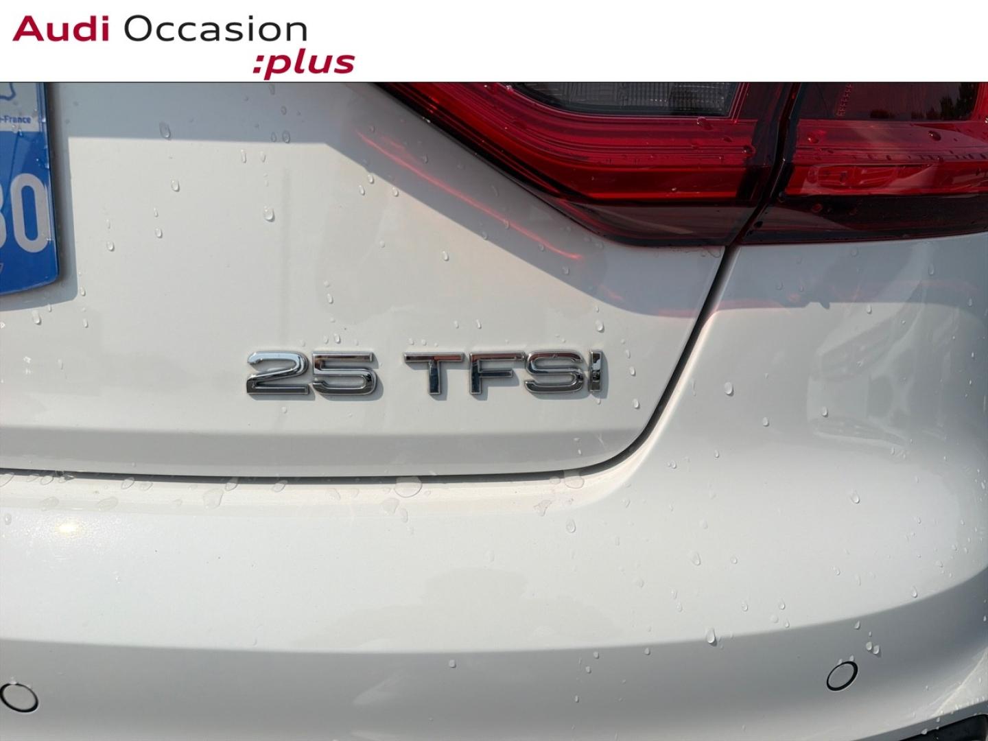 Voitures occasions Audi A1 Sportback S line Rivery