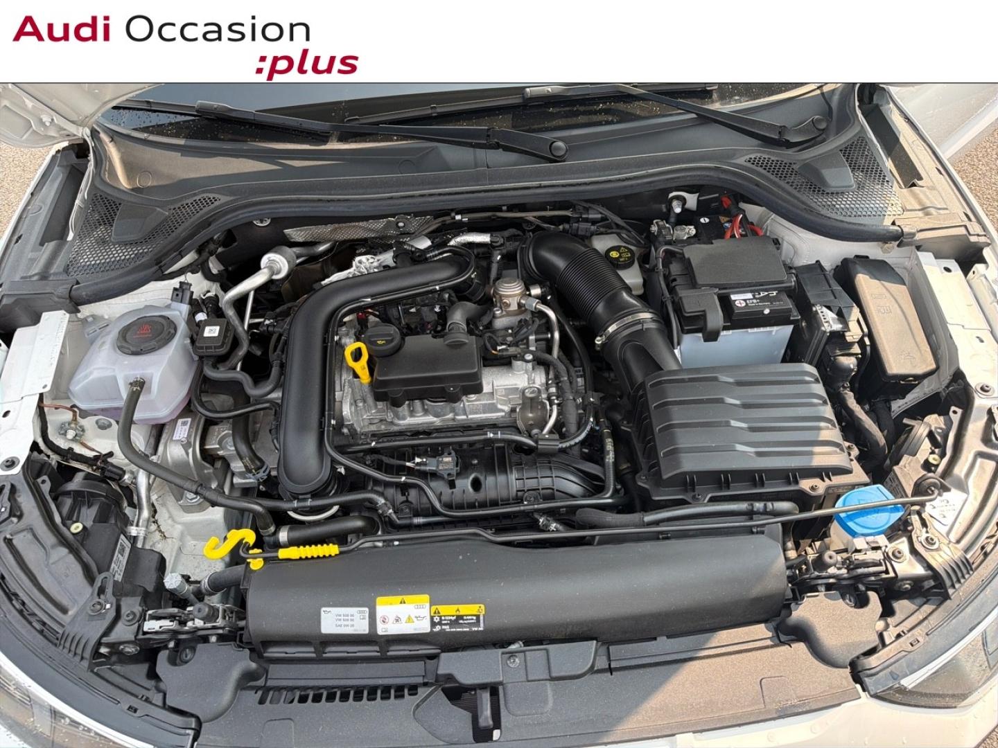 Voitures occasions Audi A1 Sportback S line Bruay-la-Buissière