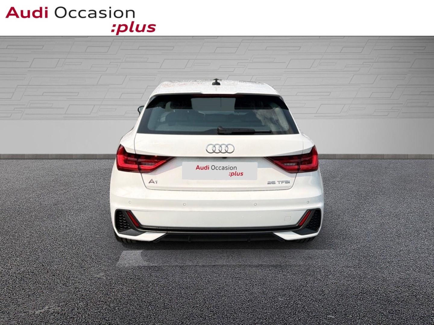 Voitures occasions Audi A1 Sportback S line Rivery