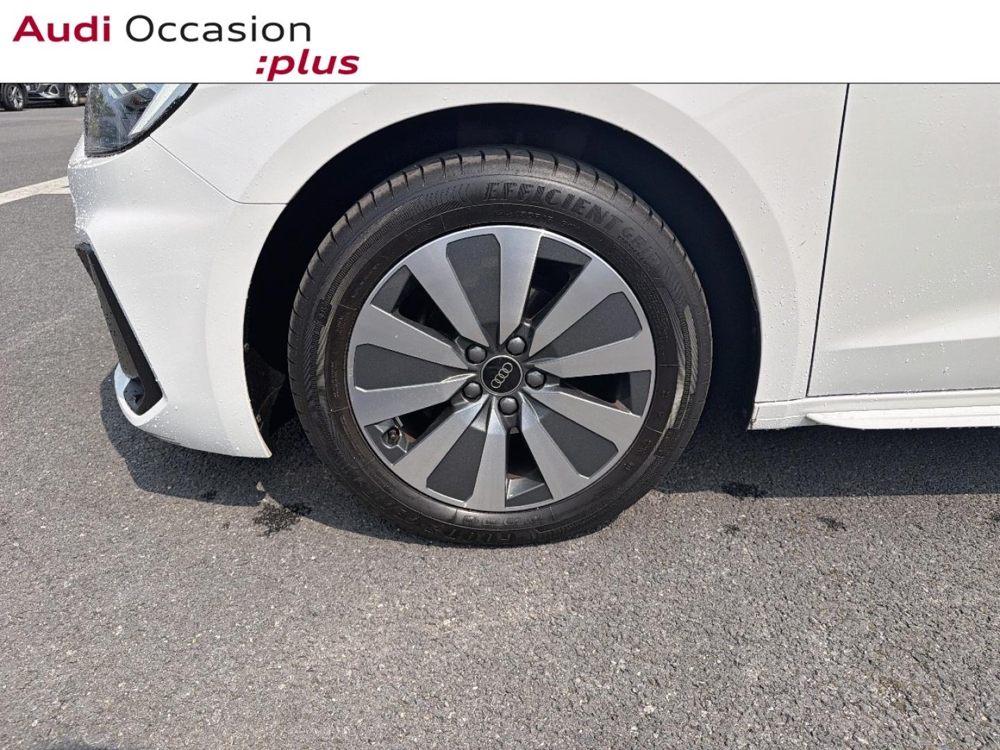 Voitures occasions Audi A1 Sportback S line Rivery