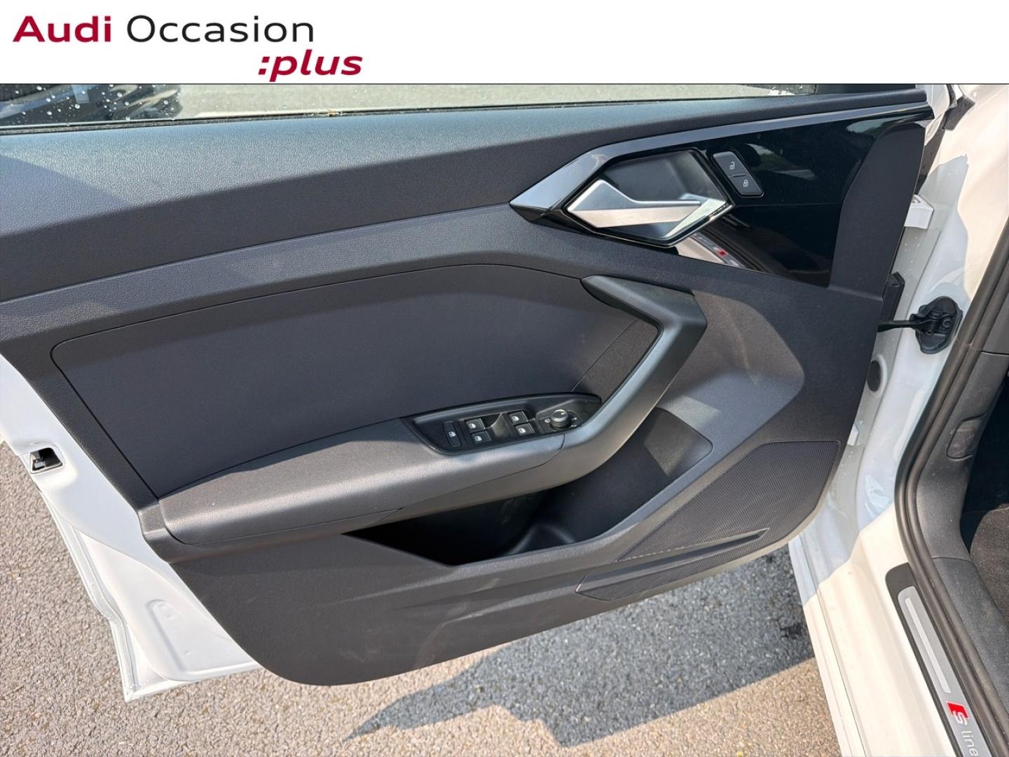 Voitures occasions Audi A1 Sportback S line Rivery