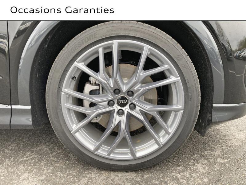Voitures occasions Audi Q4 Sportback e-tron S line Rivery