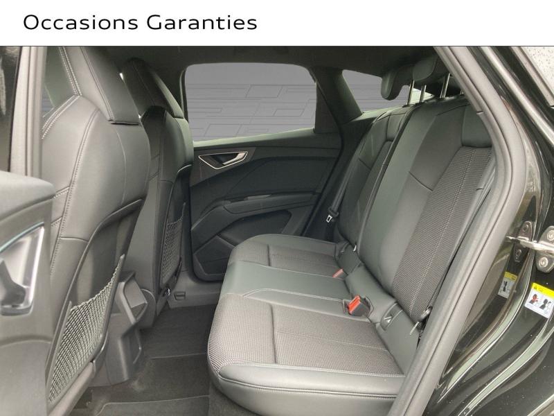 Voitures occasions Audi Q4 Sportback e-tron S line Rivery