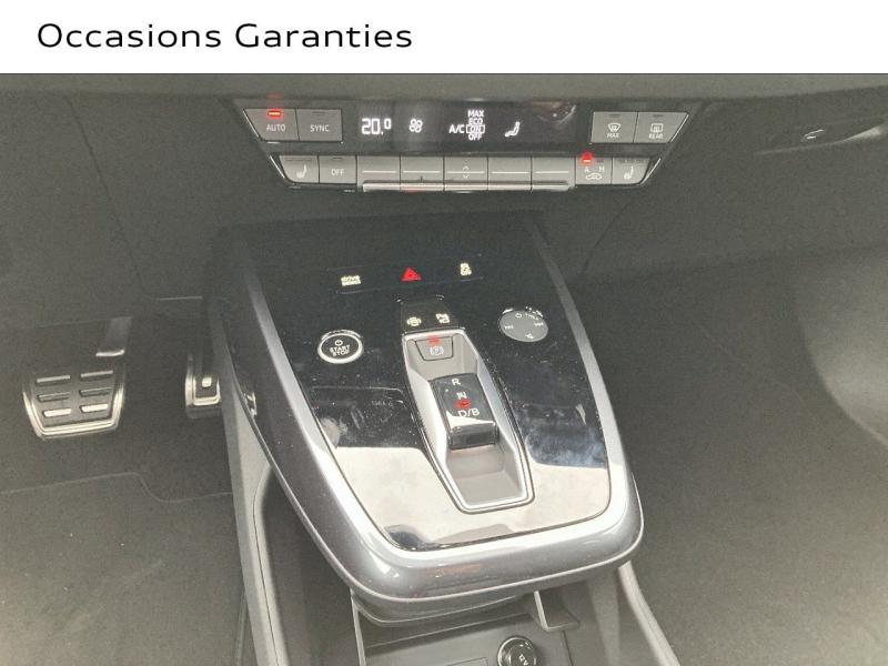 Voitures occasions Audi Q4 Sportback e-tron S line Rivery