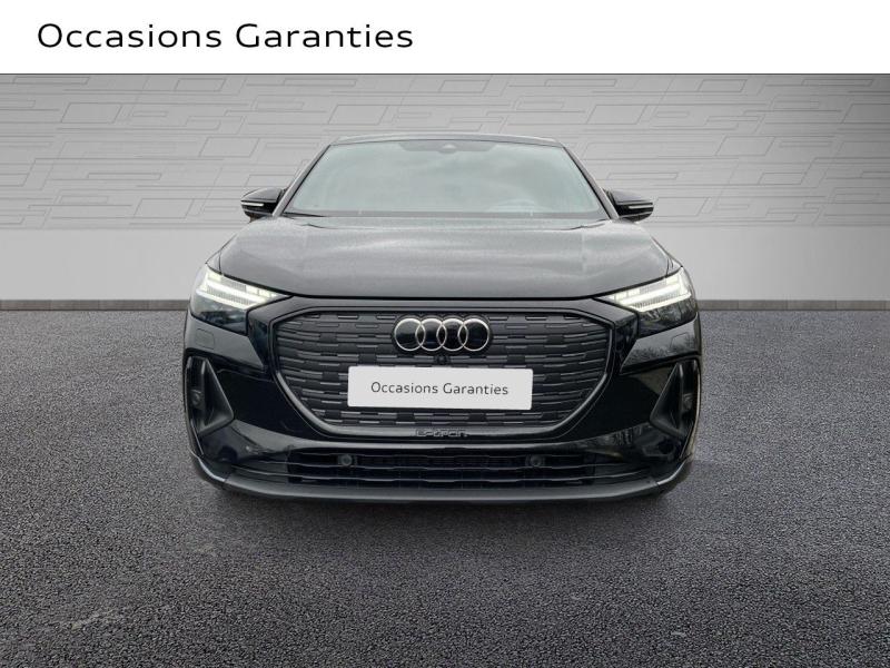 Voitures occasions Audi Q4 Sportback e-tron S line Rivery