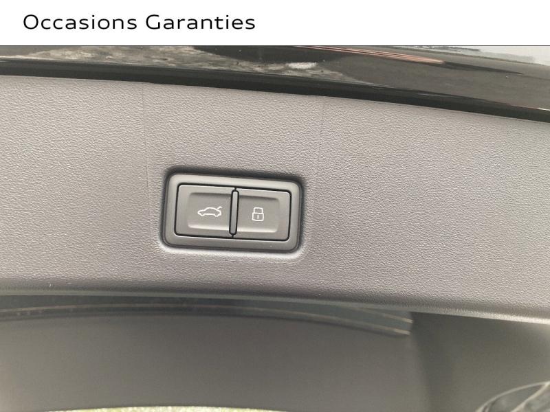 Voitures occasions Audi Q4 Sportback e-tron S line Rivery