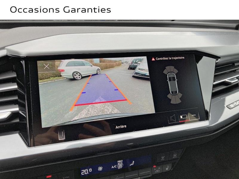 Voitures occasions Audi Q4 Sportback e-tron S line Rivery