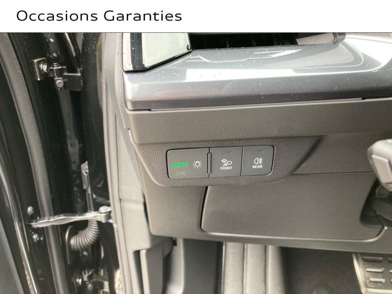 Voitures occasions Audi Q4 Sportback e-tron S line Rivery