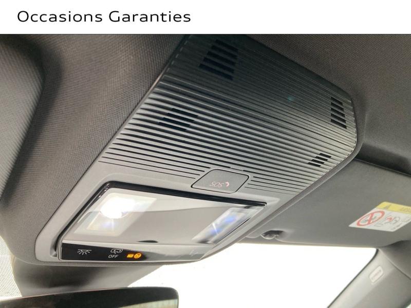 Voitures occasions Audi Q4 Sportback e-tron S line Rivery