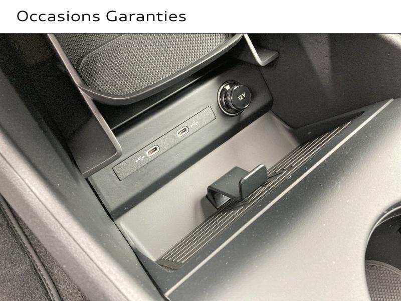Voitures occasions Audi Q4 Sportback e-tron S line Rivery