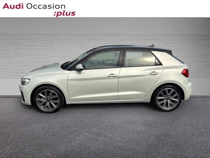 Voitures occasions Audi A1 Sportback Design Rivery