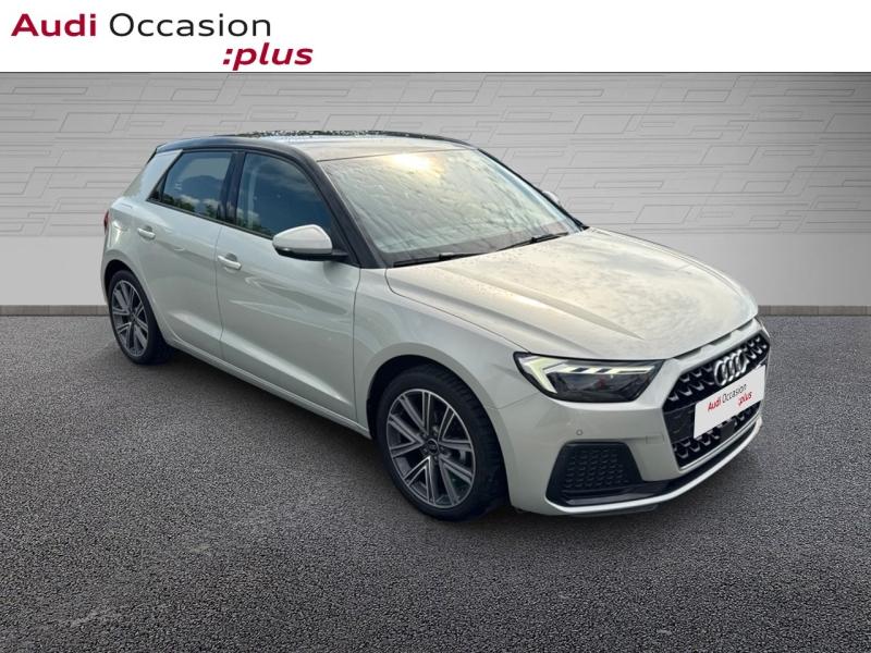 Voitures occasions Audi A1 Sportback Design Rivery