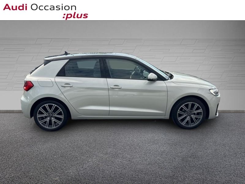 Voitures occasions Audi A1 Sportback Design Rivery