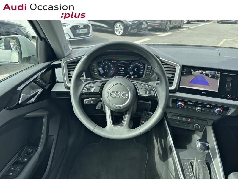 Voitures occasions Audi A1 Sportback Design Rivery