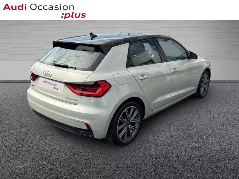 Voitures occasions Audi A1 Sportback Design Rivery