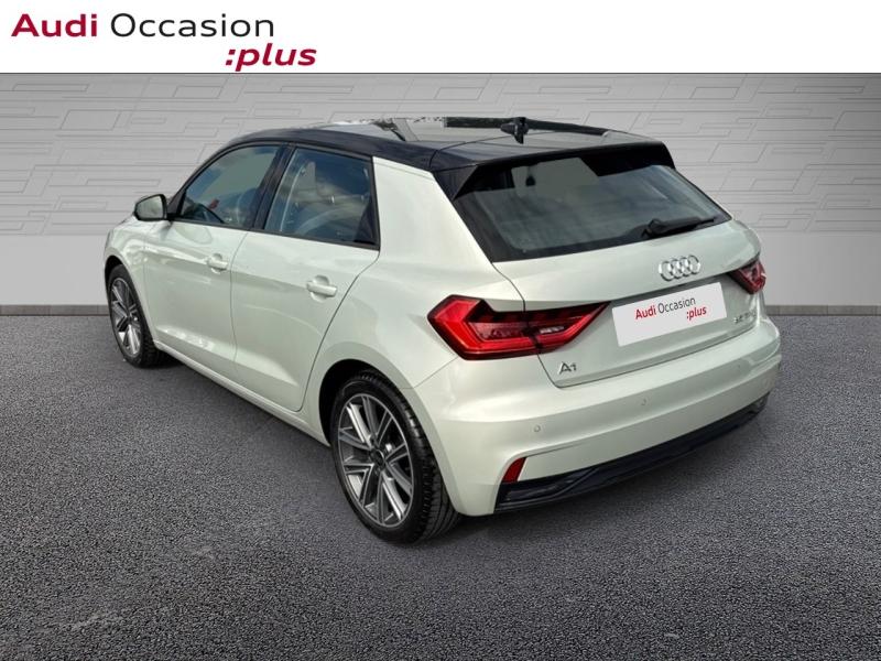 Voitures occasions Audi A1 Sportback Design Rivery