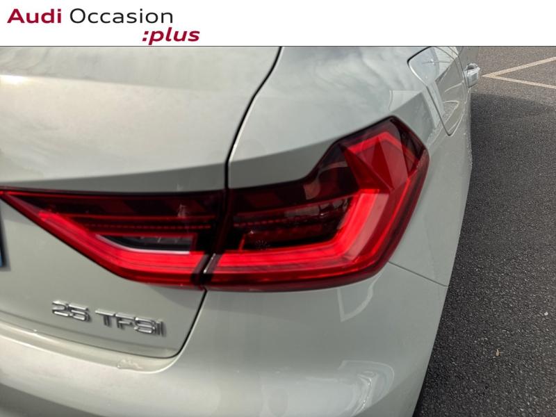 Voitures occasions Audi A1 Sportback Design Rivery