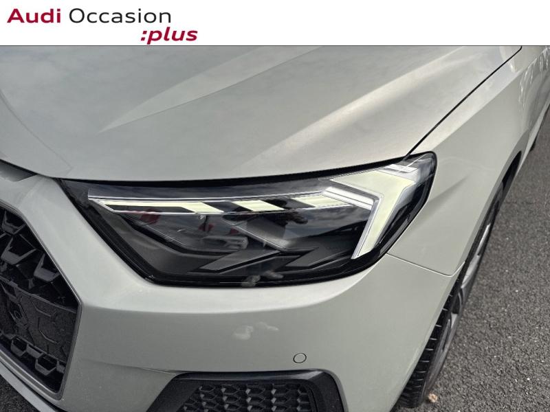 Voitures occasions Audi A1 Sportback Design Rivery