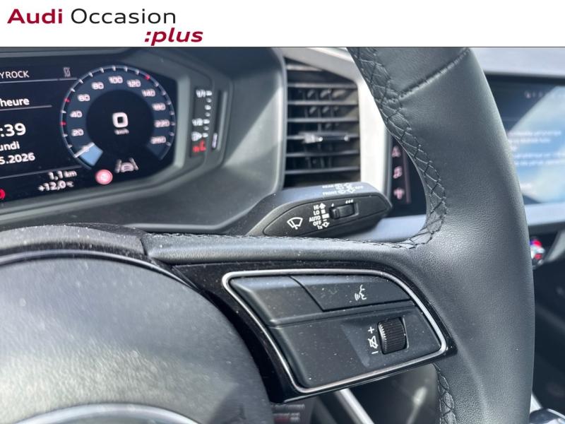 Voitures occasions Audi A1 Sportback Design Rivery