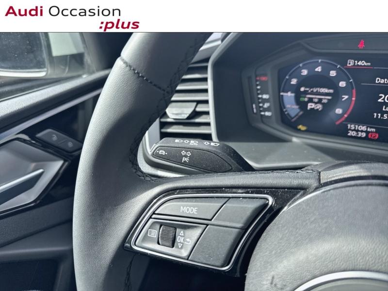 Voitures occasions Audi A1 Sportback Design Rivery