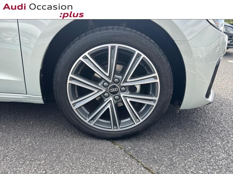 Voitures occasions Audi A1 Sportback Design Rivery
