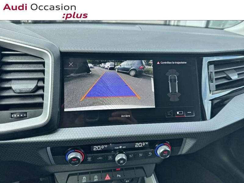 Voitures occasions Audi A1 Sportback Design Rivery