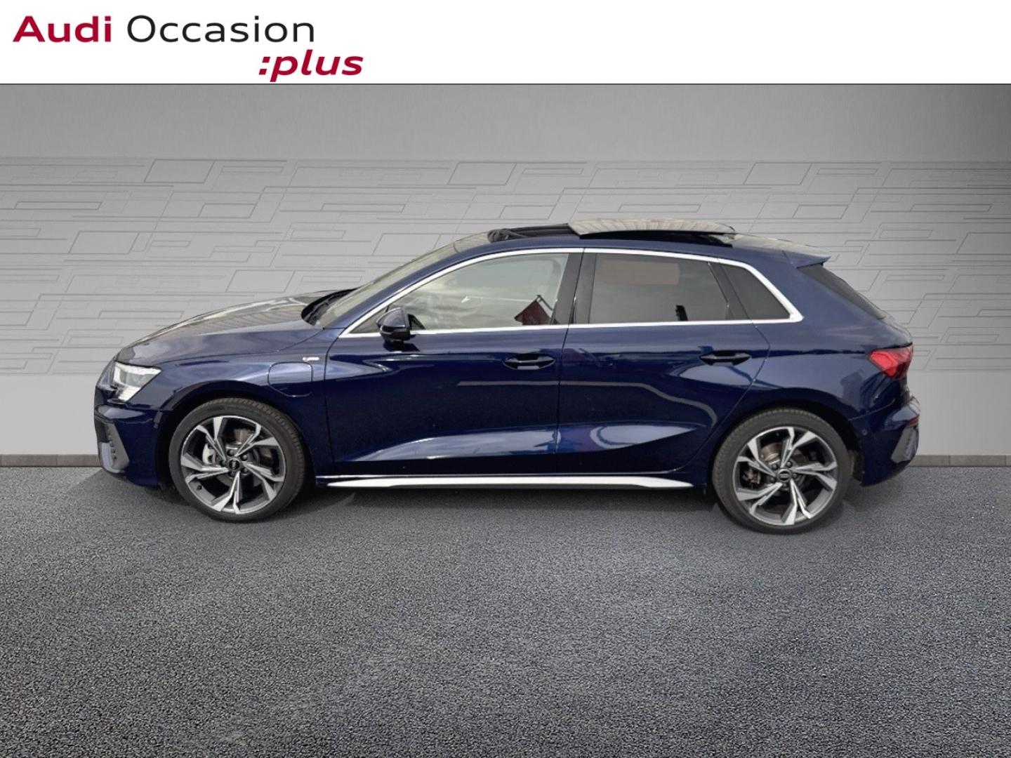 Voitures occasions Audi A3 Sportback S line Hazebrouck