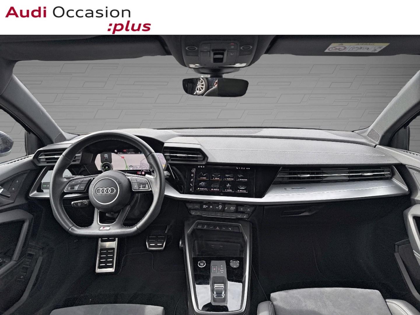 Voitures occasions Audi A3 Sportback S line Hazebrouck