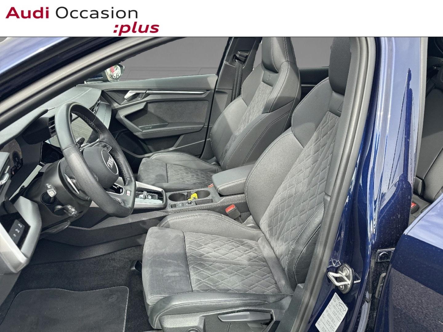 Voitures occasions Audi A3 Sportback S line Hazebrouck
