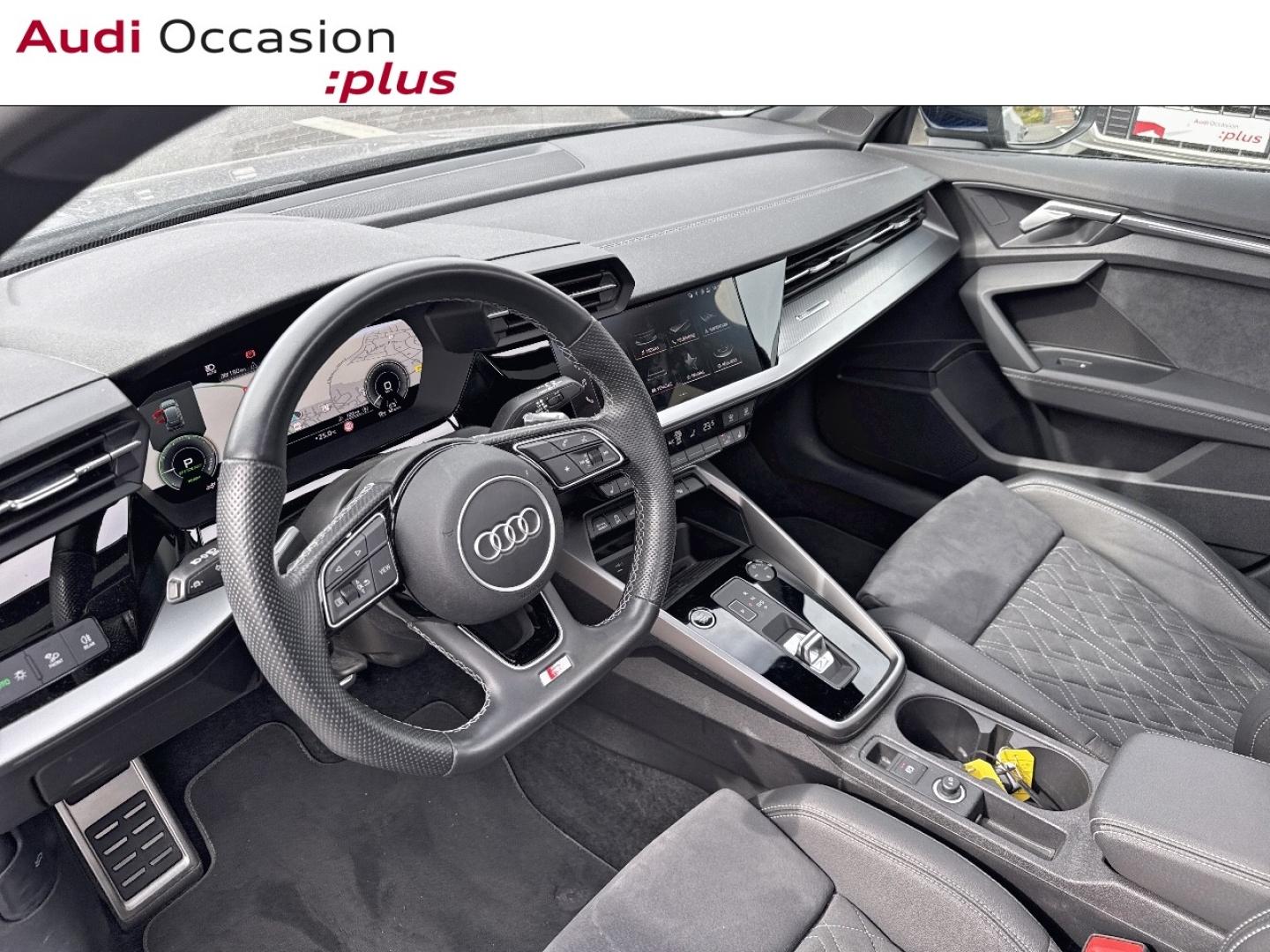 Voitures occasions Audi A3 Sportback S line Hazebrouck