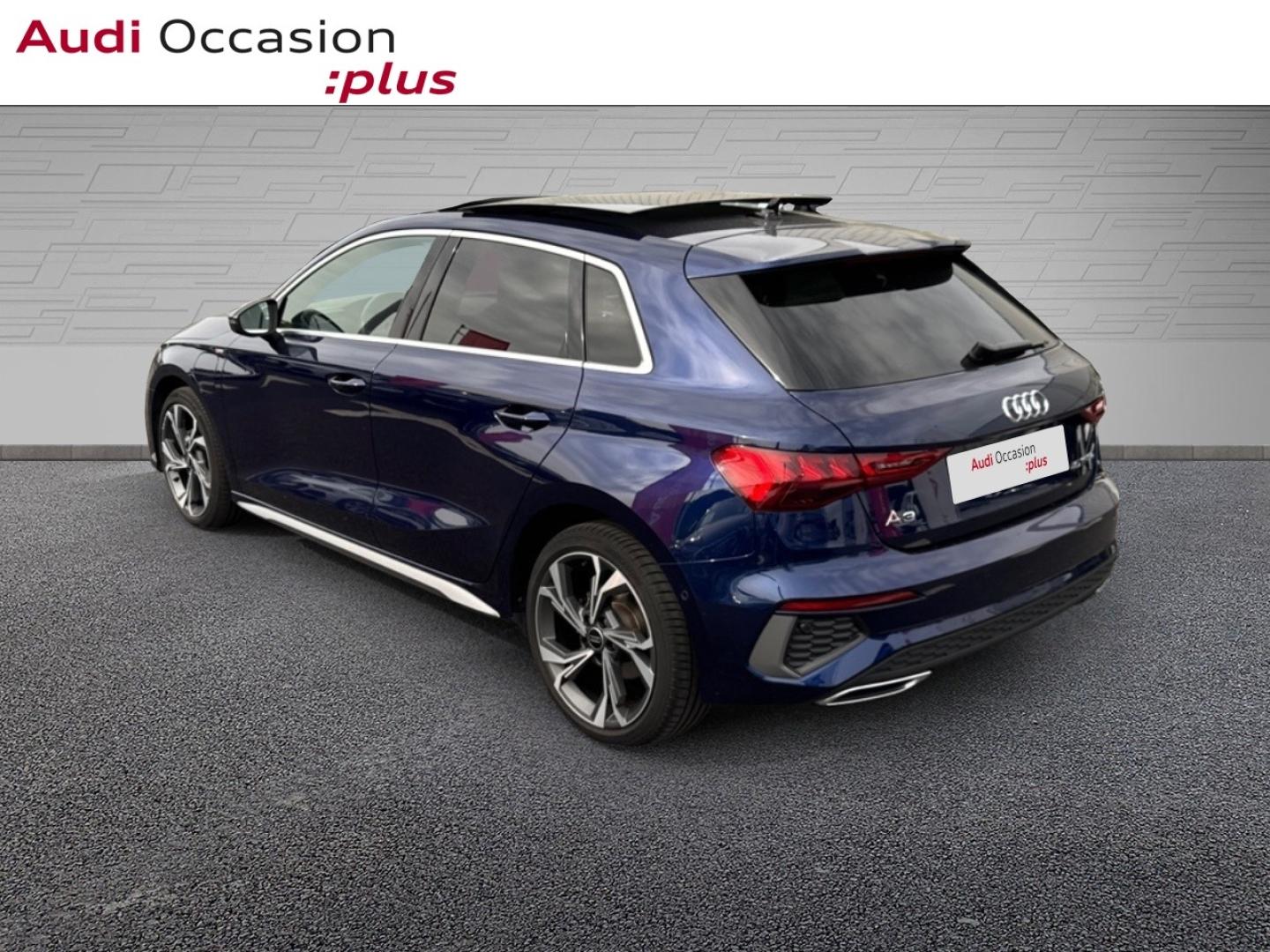 Voitures occasions Audi A3 Sportback S line Hazebrouck