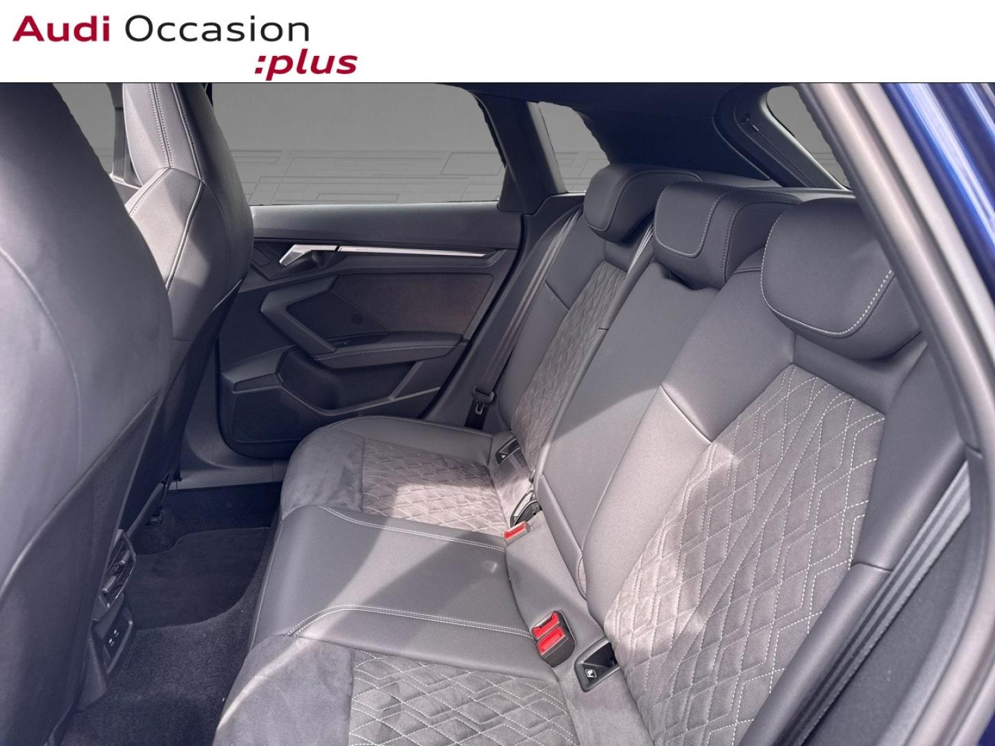Voitures occasions Audi A3 Sportback S line Hazebrouck