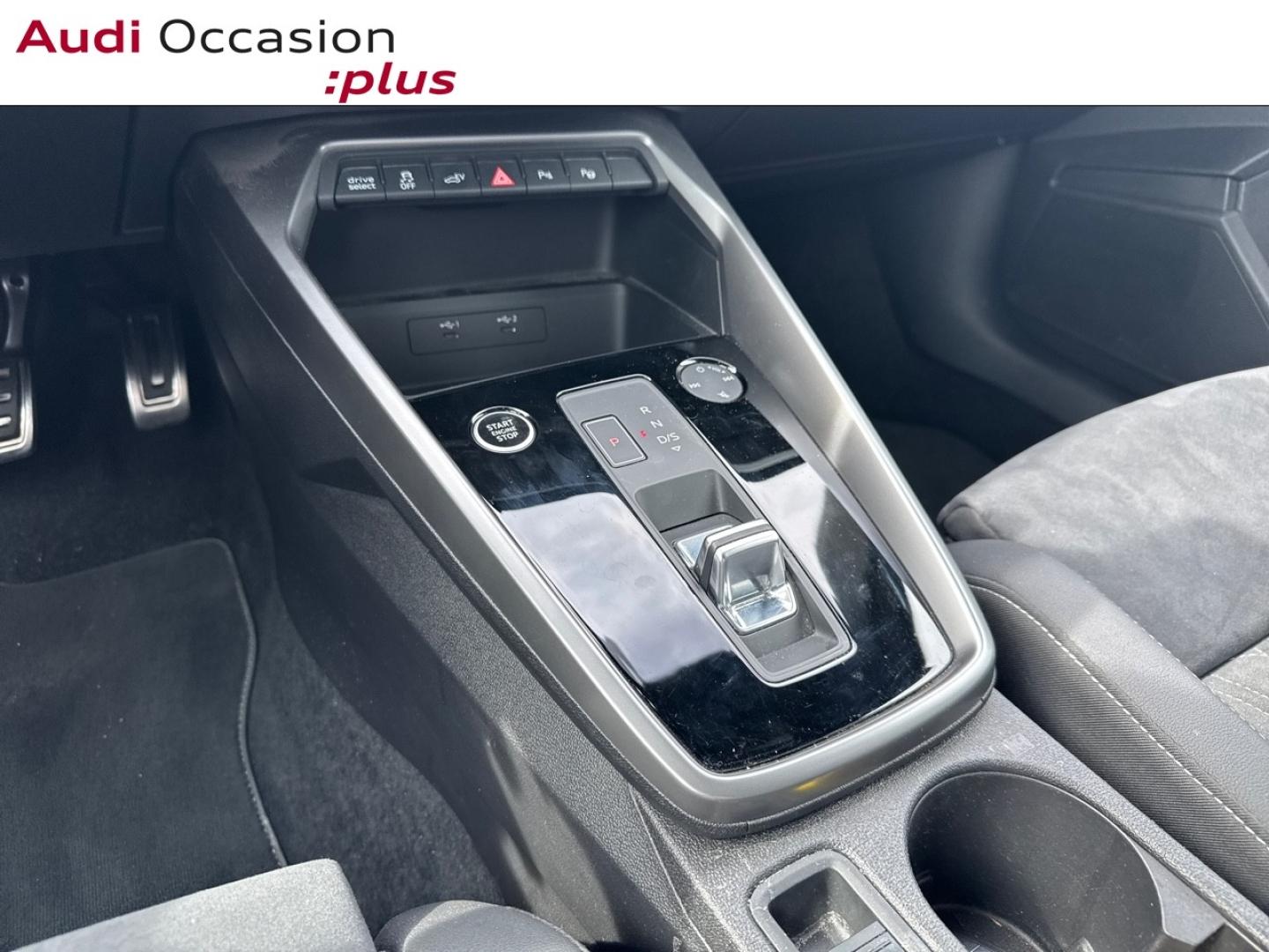 Voitures occasions Audi A3 Sportback S line Hazebrouck