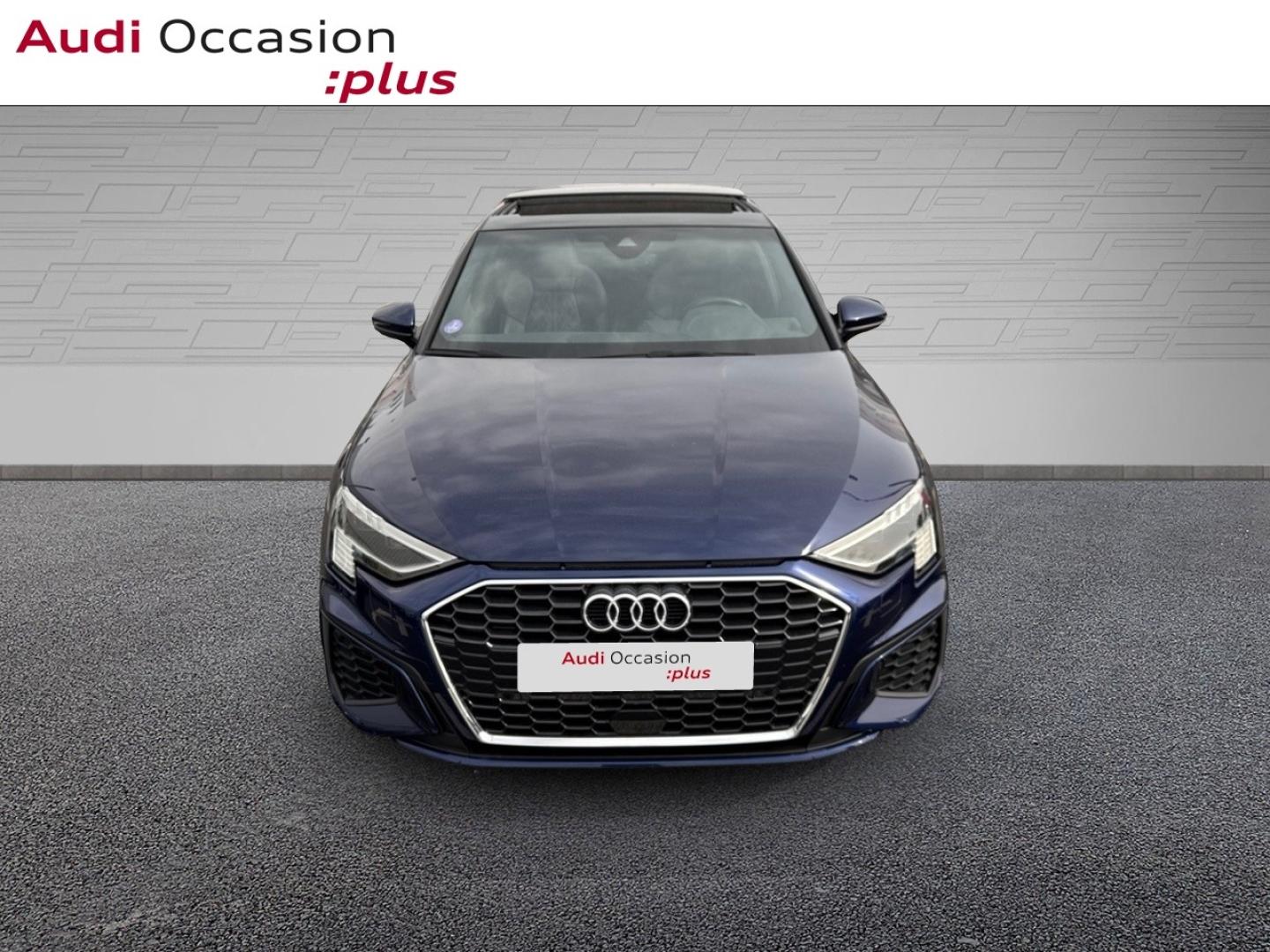 Voitures occasions Audi A3 Sportback S line Hazebrouck