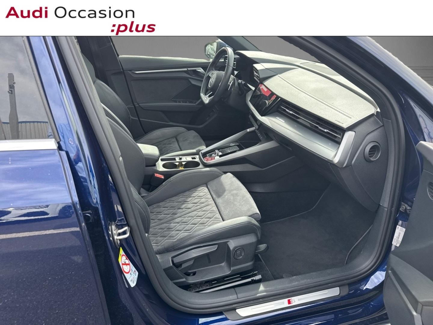 Voitures occasions Audi A3 Sportback S line Hazebrouck